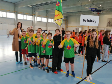 S paní zástupkyní