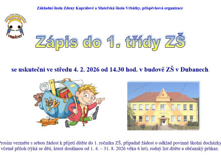 zápis 4. 2. 2026