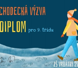 Chodíme pro radost i pro zdraví