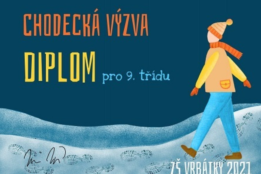Chodíme pro radost i pro zdraví