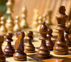 Šachový žebříček školy k 1.10. 2020