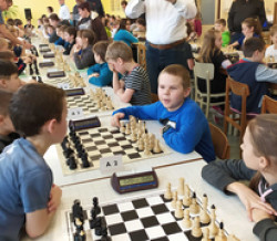 Břeťovo velké šachové stříbro...