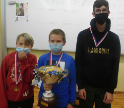 STANDA CUP mezi dvěma vlnami...