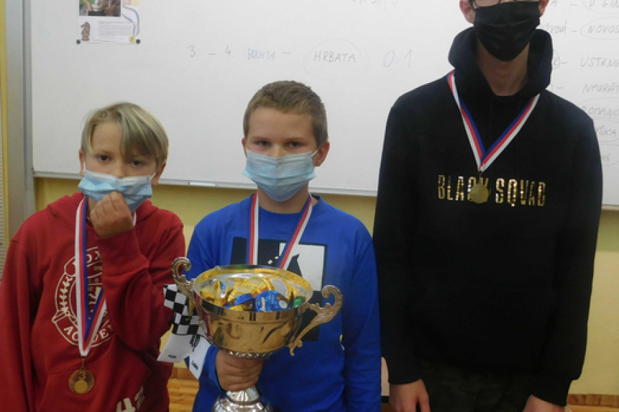 STANDA CUP mezi dvěma vlnami...