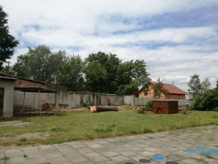 Výstavba sportovní haly