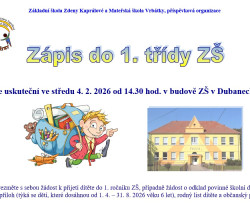 zápis 4. 2. 2026