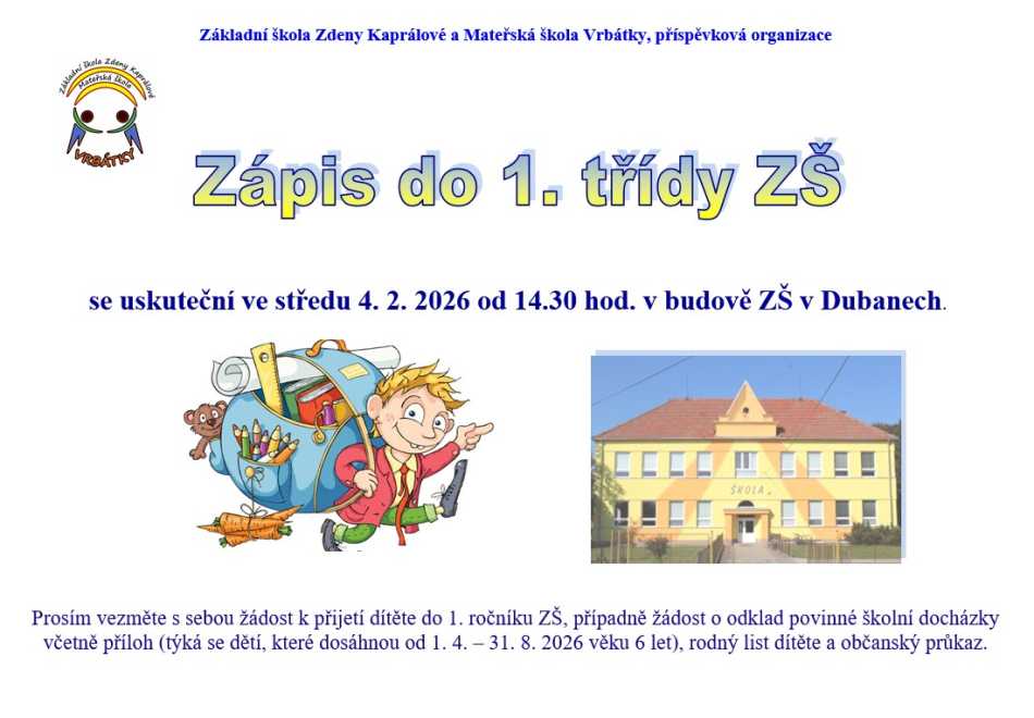 zápis 4. 2. 2026