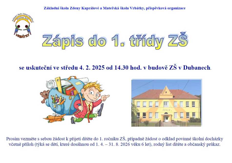 zápis 4. 2. 2026