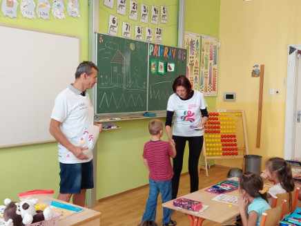 Základní škola Vrbátky 2021-2022