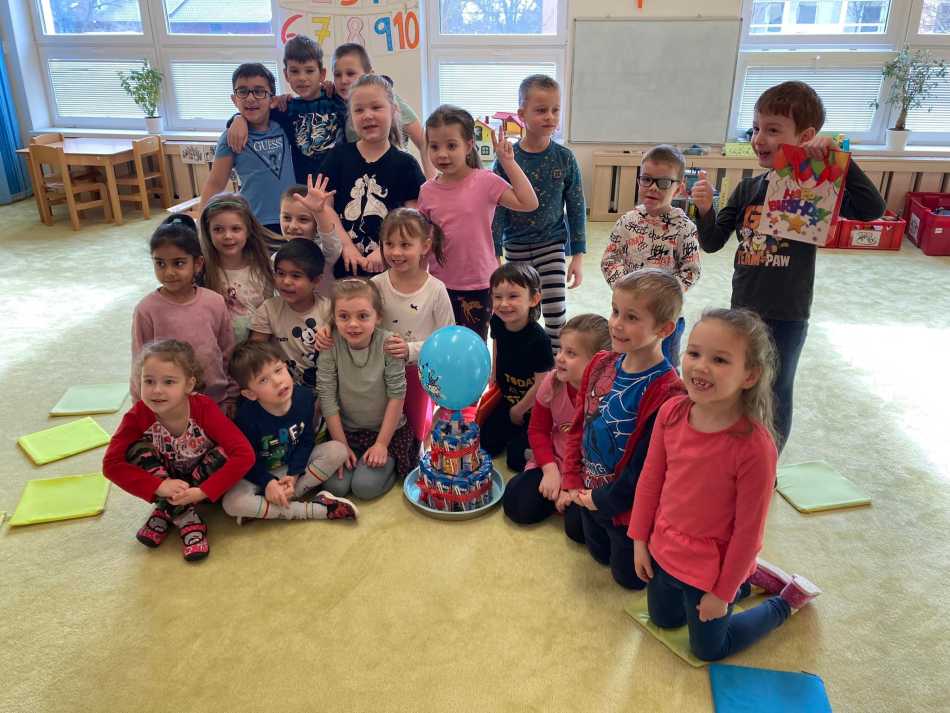 Poznáváme lidské tělo