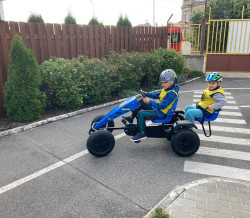 Fotografie třídy Sluníček