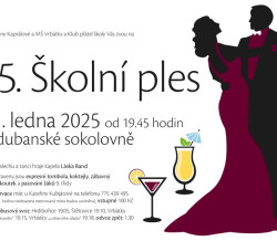 Školní ples 2025