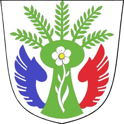 logo obce Moravec